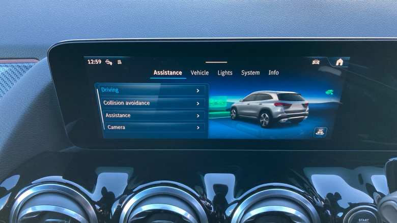 Mercedes-Benz GLA 250e AMG Line Executive 5dr Auto Hatchback